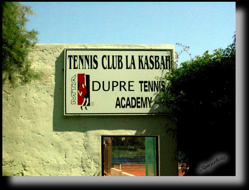 Dominique Dupr Tennis Academy