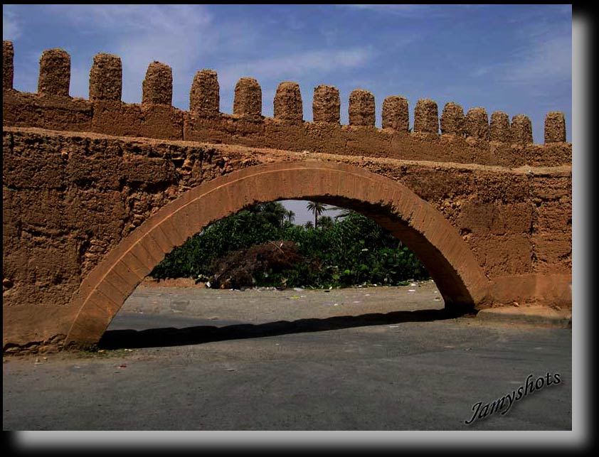 Porte de Tiznit