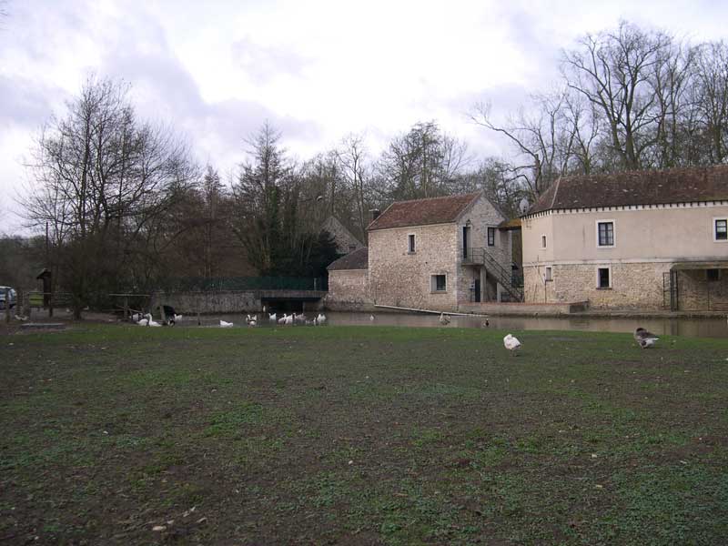 Moulin de Jarcy 1