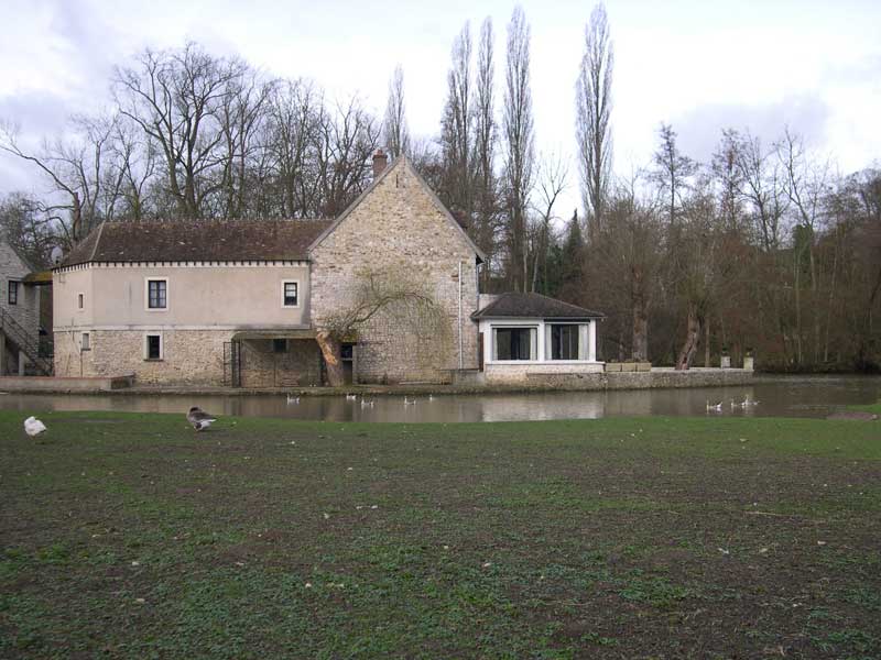 Moulin de Jarcy 2
