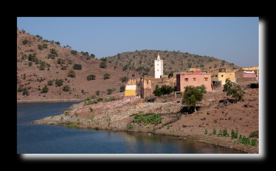 Village du Sud Marocain