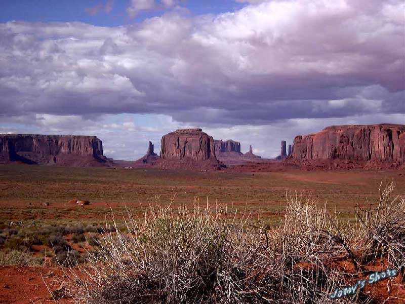  Monument Valley.