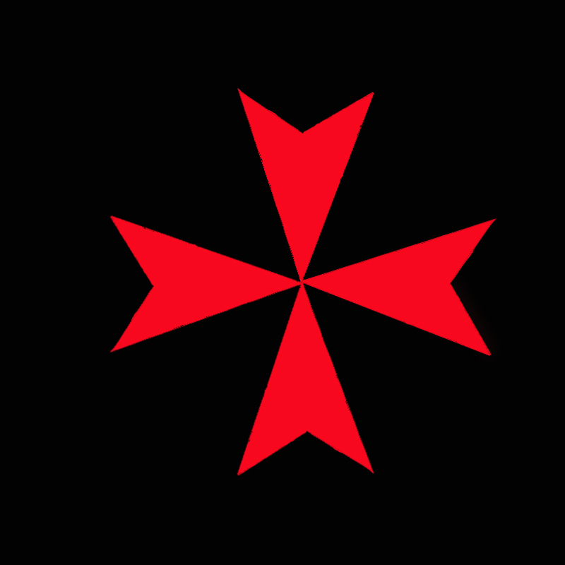 Croix de l'ordre de Malte
