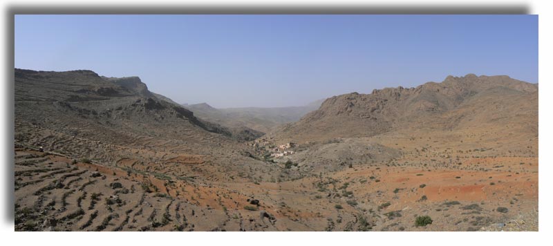valle de Tafraoute