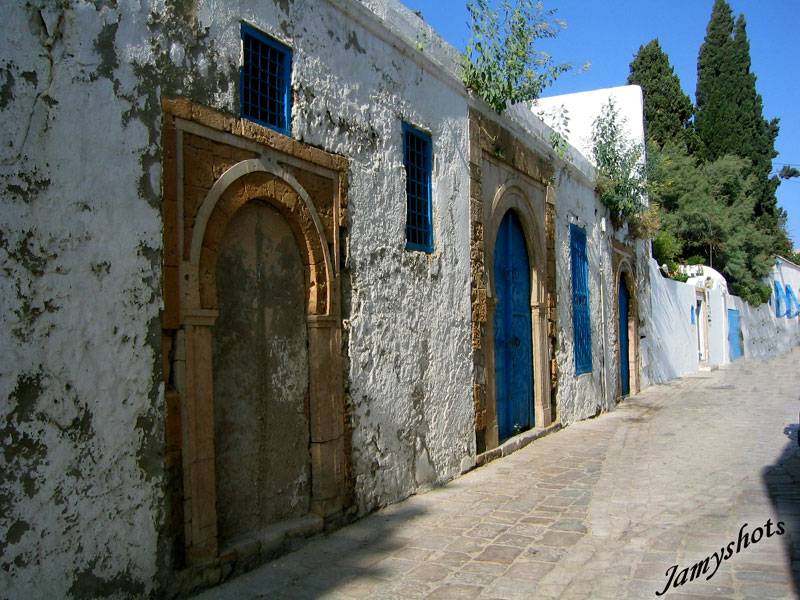  Portes de Sidi Bou Sad