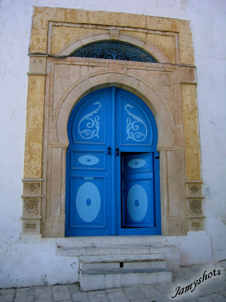Porte de Sidi Bou Sad
