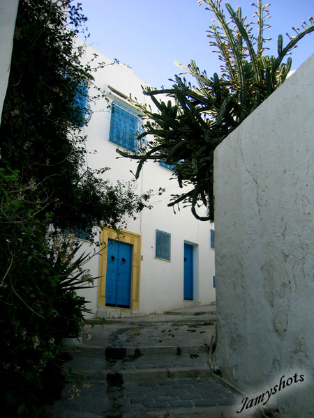 Rue de Sidi Bou Sad